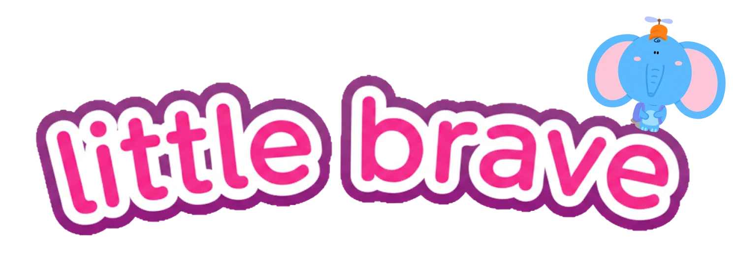 Little Brave logo